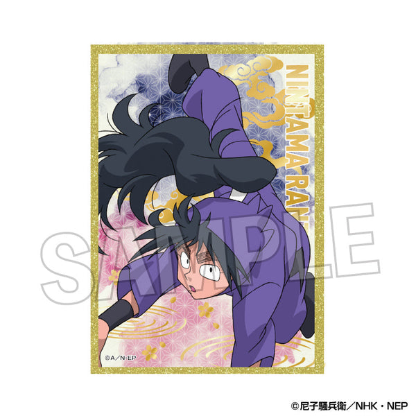 『忍たま乱太郎』アクリル色紙プレミアム 18